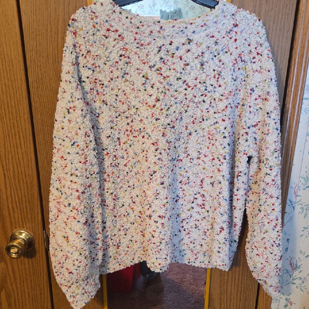 Multicolor Women's Sweater